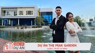 The Peak Garden: Căn hộ giá từ 46 triệu/m2 rẻ nhất Quận 7