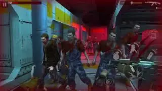 😱 Fire Apocalypse Zombie Games