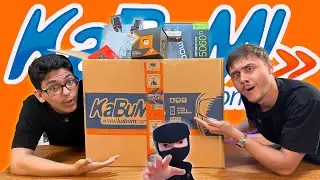 Montamos o PC GAMER FULL KABUM  de 10 mil do Cliente