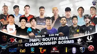 PPS SA PMPL SCRIM #a1esports #gsm  #STE #drs #Sg #i8 #IHC