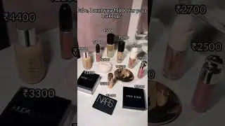 ye products jarur try kre🥰#makeupproducts #makeupreview