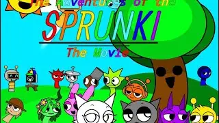 Sprunki:the movie(2026)on Netflix 