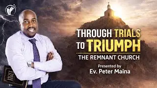 4. Humility & Hope Lessons in the Life of Prophet Isaiah Before Reforming the SDA Church.