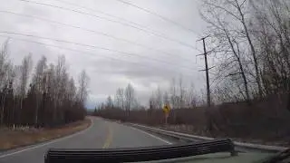 ANCHORAGE TO PALMER, ALASKA | DRIVE ALASKA