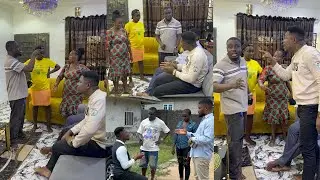 W!cked Joy mother wants her to marry the Man from South Africa as he surprise her with brand new car