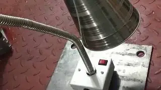 make table lamp /صناعة تيبل لامب