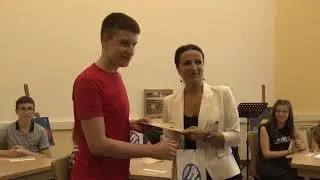 Podela diploma vukovcima u OS Emilija Ostojic   21 06 2021