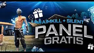 REAL BOSS PANEL  FREE FIRE AIMKILL 🎯 SILENT -  TELEPORT  H*CK - SPEED H*CK | PC PANEL  بانل مجاني 😈