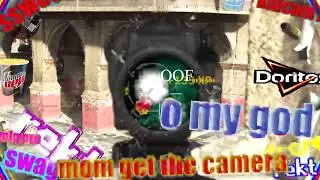 Meme.exe (Call of duty Modern warfare)