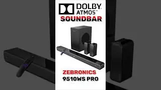 ZEBRONICS 7400 PRO soundbar Review | Best Soundbar in India 2026 #dolbysurround #hometheater