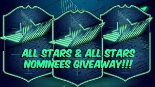 PACYBITS 20 (ANDROID) ALL STARS & ALL STARS NOMINEE GIVEAWAY!!!