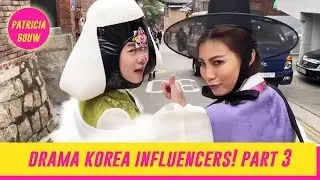DRAMA KOREA WITH INFLUENCERS
