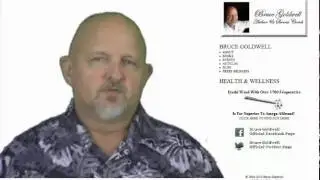 Iyashi affiliate message from Bruce Goldwell