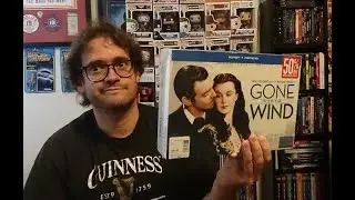 Gone With the Wind Dropped From HBO MAX 75th Anniversary Blu-ray Boxset Unpackaging Blazing Saddles