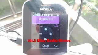 FM Radio Stations received in Ormoc City Leyte