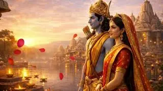 Sri Ram bhajan ....Ram siya ram ..siya ram siya ram..#jaishreeram #rambhajan #ramsiyaram 