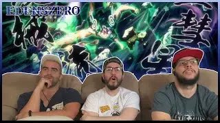 Warship of the Demon King!! | Edens Zero Episode 7 Reaction