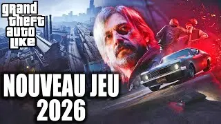 NOUVEAU GTA-LIKE pour 2026 ! en ATTENDANT GTA 6 (Samson)