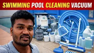 Swimming Pool Cleaning &ndash; Crystal Clear Water