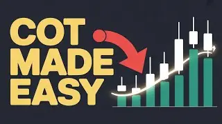 How I Use Barchart COT Charts to Track Smart Money in Forex