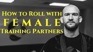 Tips for Training With Women in BJJ | Chris Matakas