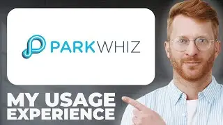 ParkWhiz Booking Platform Review - Usage Experience
