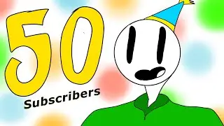 50 Subscribers Special!