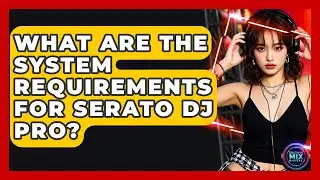 What Are The System Requirements For Serato DJ Pro? - Electronic Mix Masters