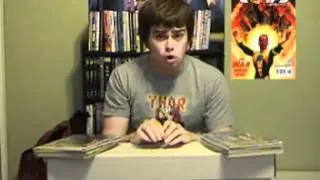 Cammy's Comic Corner (10/25/07)