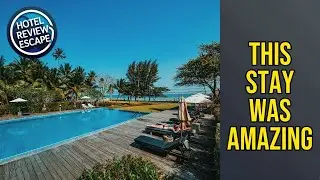 Nana Beach Hotel - This Stay Was Amazing | Chumphon, Thailand🏨