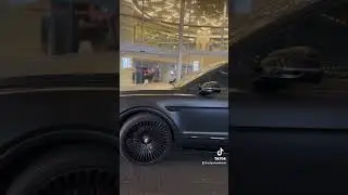 Big Body Bentley Truck.