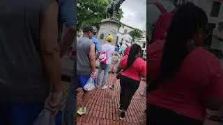 Panama port and excursion