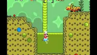 Bowsers 101 Islands: Neue ExGFX + Wasserfall Animation