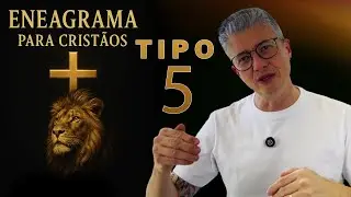MEDA - ENEAGRAMA PARA CRIST&Atilde;O - Tipo 5