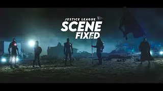 Peacemaker Justice Legue Scene Fixed