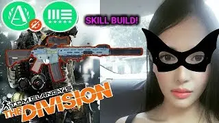 The Division 1.7 Alpha Bridge Skill Build (Liberator) PS4