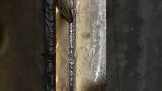 smaw welding 3f vertical fillet weld multipass #jha #permit #ppe #hotwork #working@heights #safety