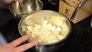 How to Make Balsamic Honey Roasted Turnips
