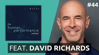 Visualizing Success feat. David Richards - The Human Performance Podcast by Virti