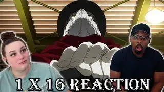 DR GIOVANNI IS HEARTLESS! FIRE FORCE Season 1 Episode 16