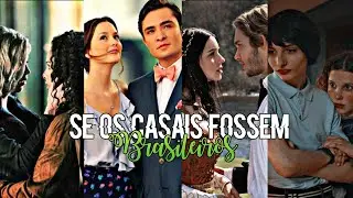 SE OS CASAIS FOSSEM BRASILEIROS #5