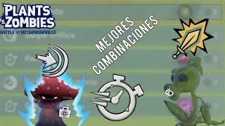LAS MEJORAS M&Aacute;S PODEROSAS Para Cada PLANTA en PvZ Battle for Neighborville (en mi opini&oacute;n)