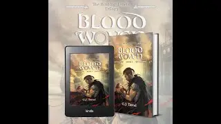 Bloodwoven Chapter One reading SPFBOX entrant