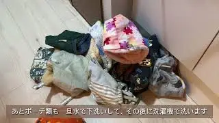 【飼育日記】フクロモモンガのケージ「GEXアクリルルームⅢ 500high」を洗います！
