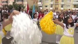 PLEVNE İLKOKULU  23 Nisan Gösterileri 2024 (1. Sınıflar)