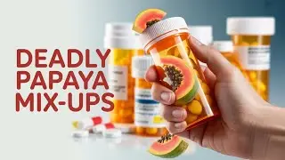 Eat Papaya? Avoid THESE Dangerous Medication Combinations (Seniors MUST Know)