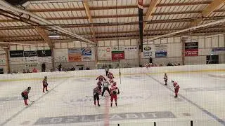 Kiteen J&auml;&auml;sudet - Lieksan Hurtat, 10.1.2026. Er&auml; 1.