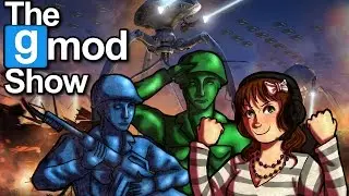 The Gmod Show: Invasion of The Motherland
