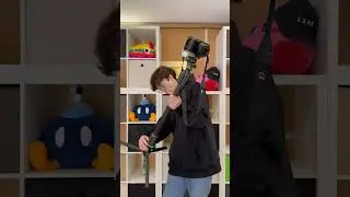 Behind The Scenes 😂 ft. MOZA SLYPOD PRO 🤣