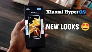 Redmi Note 12 5G Hyper Os Update Review Changes | Xiaomi HyperOS 1.0.1.0UMQINXM Android 14